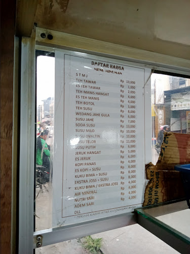 Warung Pisang joget & Roti Bakar SONY - Kota Tangerang