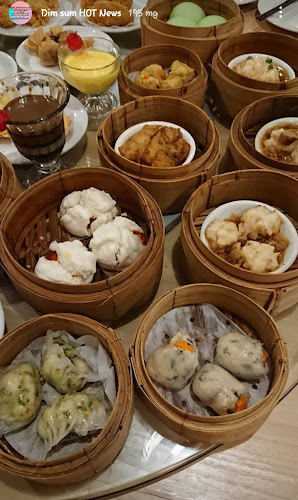 Golden Palace Hotel Kini Restaurant - Kota Pontianak