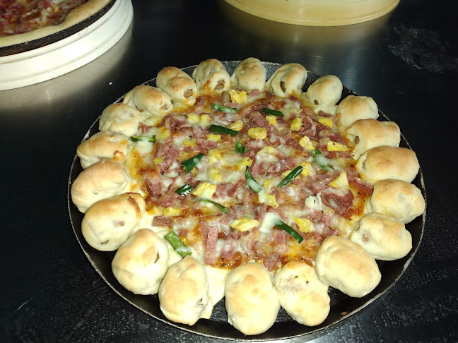 PIZZA PD - Gastronomi dan perhotelan