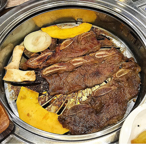 DaeBak Korean BBQ Restaurant - Kota Medan