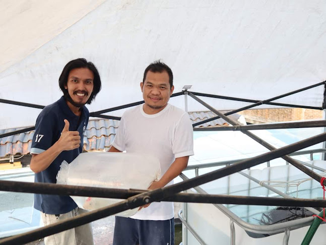 Jl. Rose, Sukarame, Kec. Sukarame, Kota Bandar Lampung, Lampung 35131