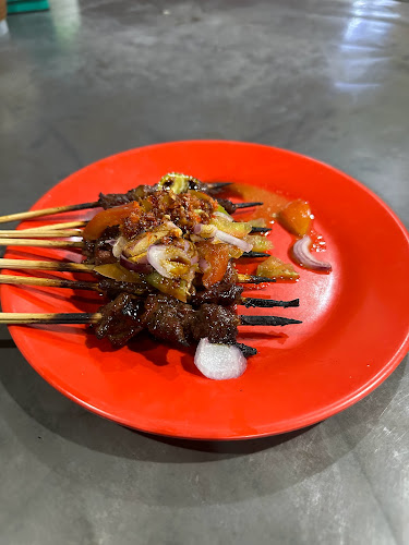 Nasi Goreng Sapi dan Kambing Sate Maranggi