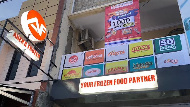 Aneka Frozen Ciracas (serang 2)