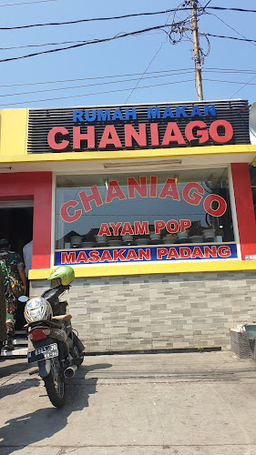 RM Padang Chaniago - Kota Semarang