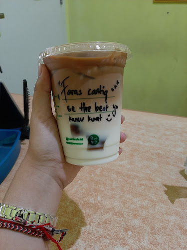 Point Cafe Antasari 2 - Gastronomi dan perhotelan