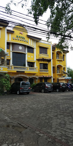 Jl. Ki Masjong No.12, RT.4/RW.4, Kotabaru, Kec. Serang, Kota Serang, Banten 42112