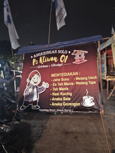 Opinii despre Angkringan Solo Pasar Kliwon 01 în Kota Tangerang Selatan - Gastronomi dan perhotelan