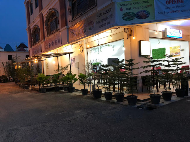 Waroeng Kampoeng Batam - Gastronomi dan perhotelan