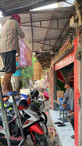 WARKOP KOPI LAMPUNG - Surabaya
