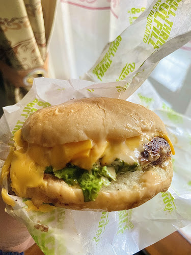 Burger Bangor Buah Batu