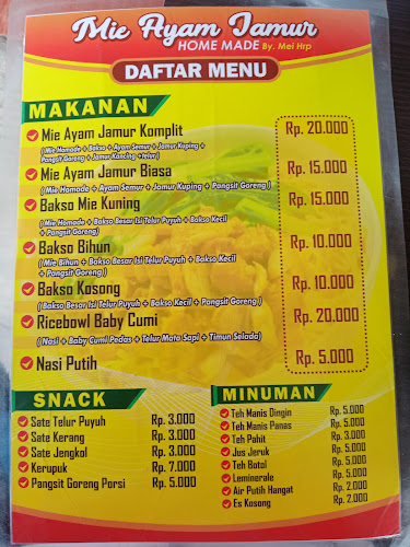 Salad Premium Binjai - Gastronomi dan perhotelan