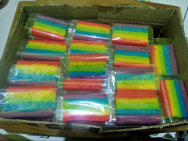 Zafa aneka Snack box - Kota Tegal