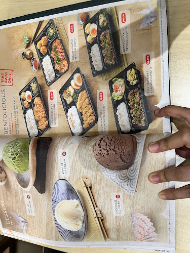 Comentarii opinii despre Kimukatsu - Tunjungan Plaza 4