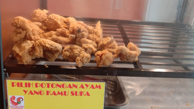 Ayam Geprek Remajaku - Gastronomi dan perhotelan
