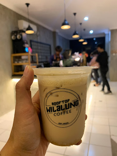 Rooftop Wilalung Coffee - Kota Tangerang