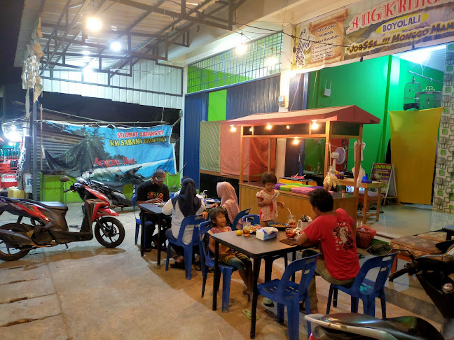 Angkringan Boyolali JOSSS MONGGO MAMPIR