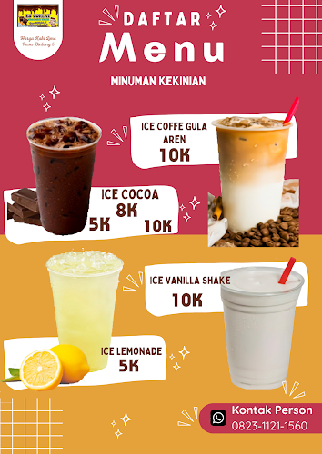 Es Coklat Panjang Umur Parepare