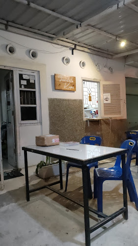 Jendela Kopi - Gastronomi dan perhotelan