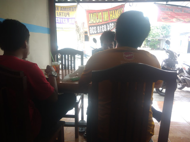 Ayam Geprek - Kota Semarang