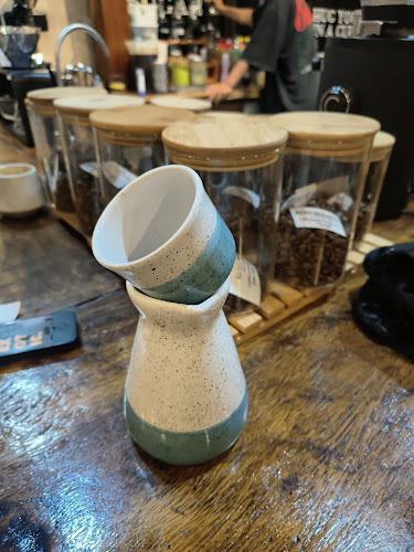 The Hidden Swargi Coffee Roastery - Kota Surakarta