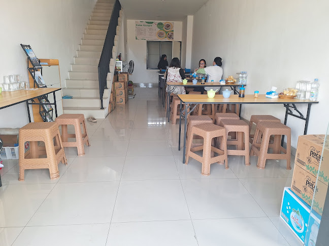 Coto Assipa' - Gastronomi dan perhotelan