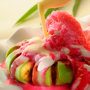 Es Pisang Ijo Ala Mama - Kota Tangerang