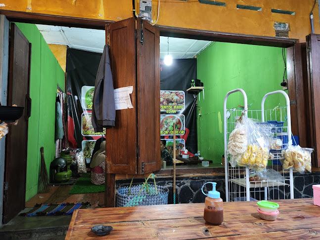 Waroeng jeblehh - Gastronomi dan perhotelan