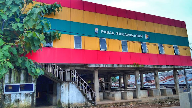 Pasar Sukawinatan - Gastronomi dan perhotelan