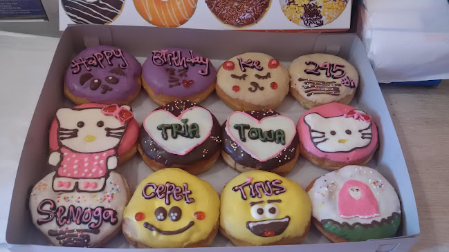 Comentarii opinii despre Donat Madu Cihanjuang