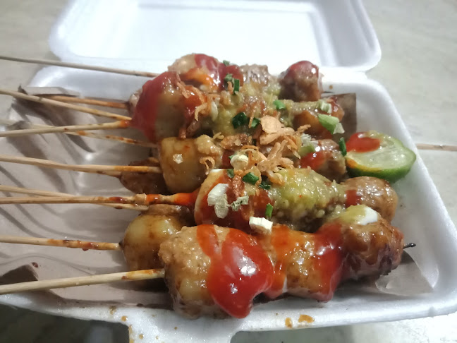 Comentarii opinii despre Bakso bakar Joker