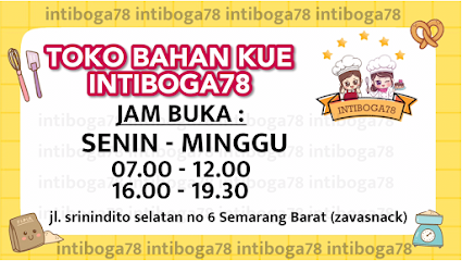 TOKO BAHAN KUE INTIBOGA78