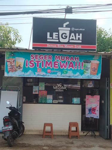 LEGAH - Pipa Reja