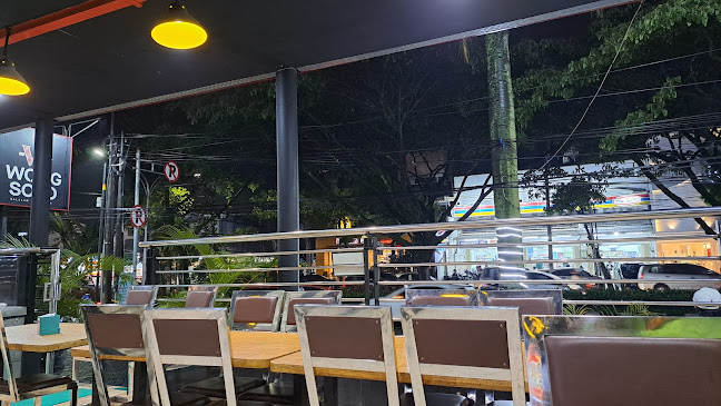 Wong Solo - Kota Malang