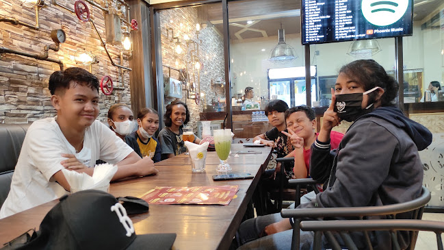 Jl. Raya Abepura, Wahno, Kec. Abepura, Kota Jayapura, Papua 99224