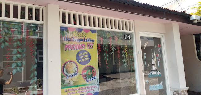 Opinii despre Lies Zupa Leker în Kota Semarang - Gastronomi dan perhotelan