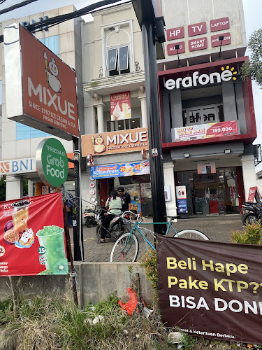 Opinii despre Mixue pasar serpong în Kota Tangerang Selatan - Gastronomi dan perhotelan