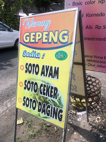 Soto ayam surabaya - Kota Denpasar