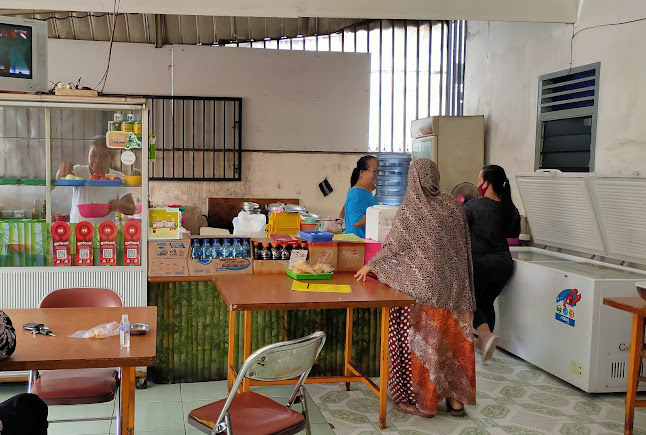 RM Globe - Kota Palembang