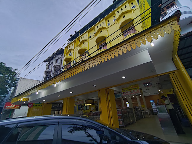 Bika Ambon Zulaikha 03 - Gastronomi dan perhotelan