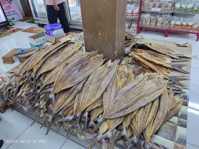 MAMA KHAS BANJAR, Minimarket Ikan Asin Telang Tenggiri & Oleh-Oleh Khas Banjar - Kota Banjar Baru