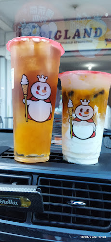 Mixue Sriwijaya - Kota Mataram