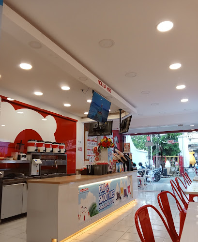 MOMOYO KAPAS KRAMPUNG ICE CREAM - Gastronomi dan perhotelan