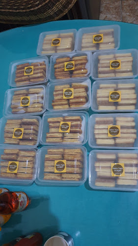 Opinii despre Gabin Tape Juragan în Kabupaten Tangerang - Gastronomi dan perhotelan