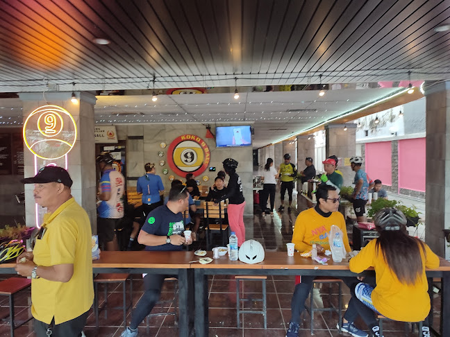 Koko Café 9 - Surabaya