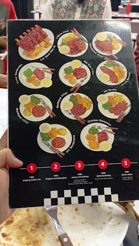 Opinii despre OTW Steak în Kota Palembang - Gastronomi dan perhotelan