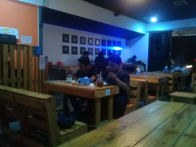 log!n (Coffee, Drink, Eat) - Kota Depok