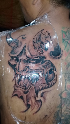 Derajat Tattoo - Kota Palembang