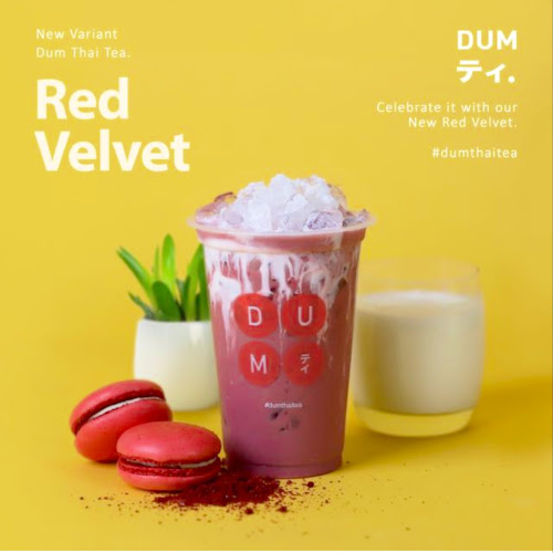 DUM THAI TEA & FOOD DUKUH SARI - SESETAN - Kota Denpasar