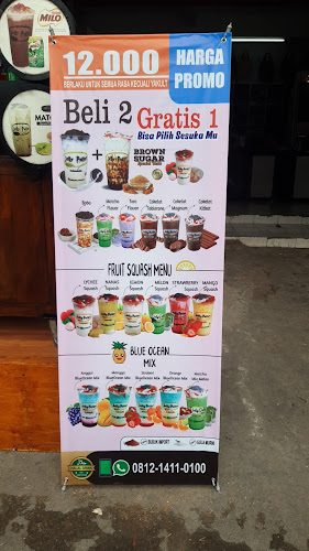 Jelly Potter Kota Tasikmalaya