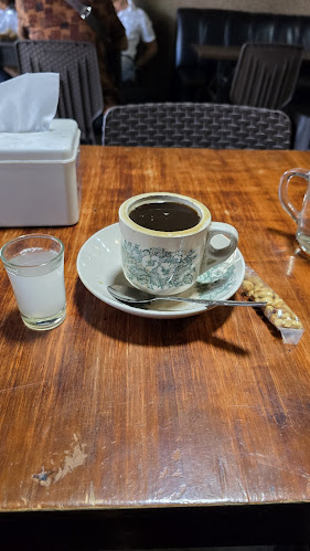 Opinii despre Kedai Kopi Tekenang Sruput în Kota Pekanbaru - Gastronomi dan perhotelan